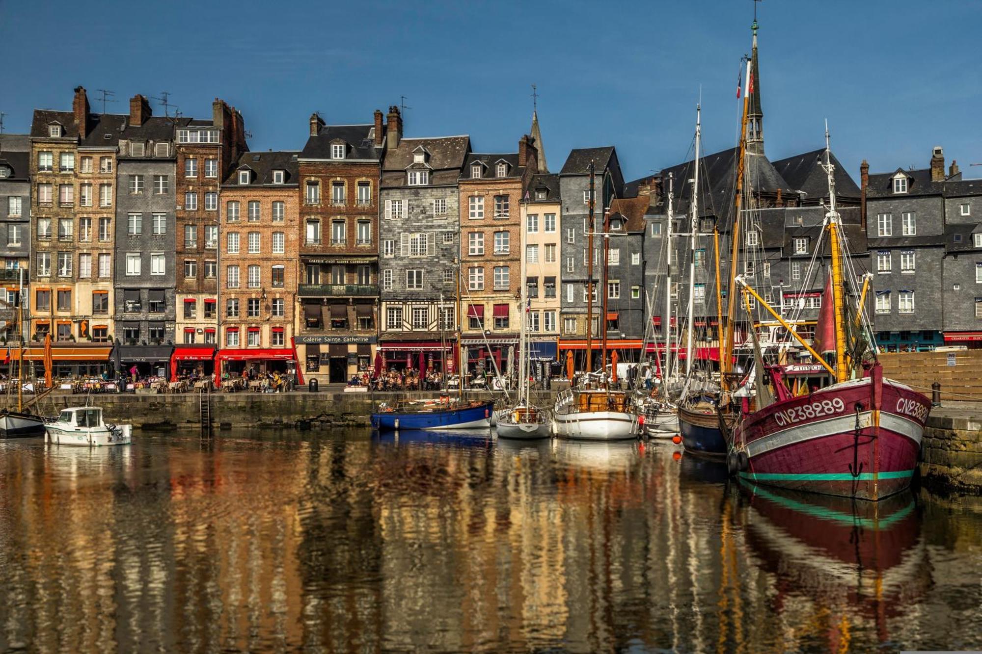 B&B Hotel Honfleur La Riviere-Saint-Sauveur Exterior photo